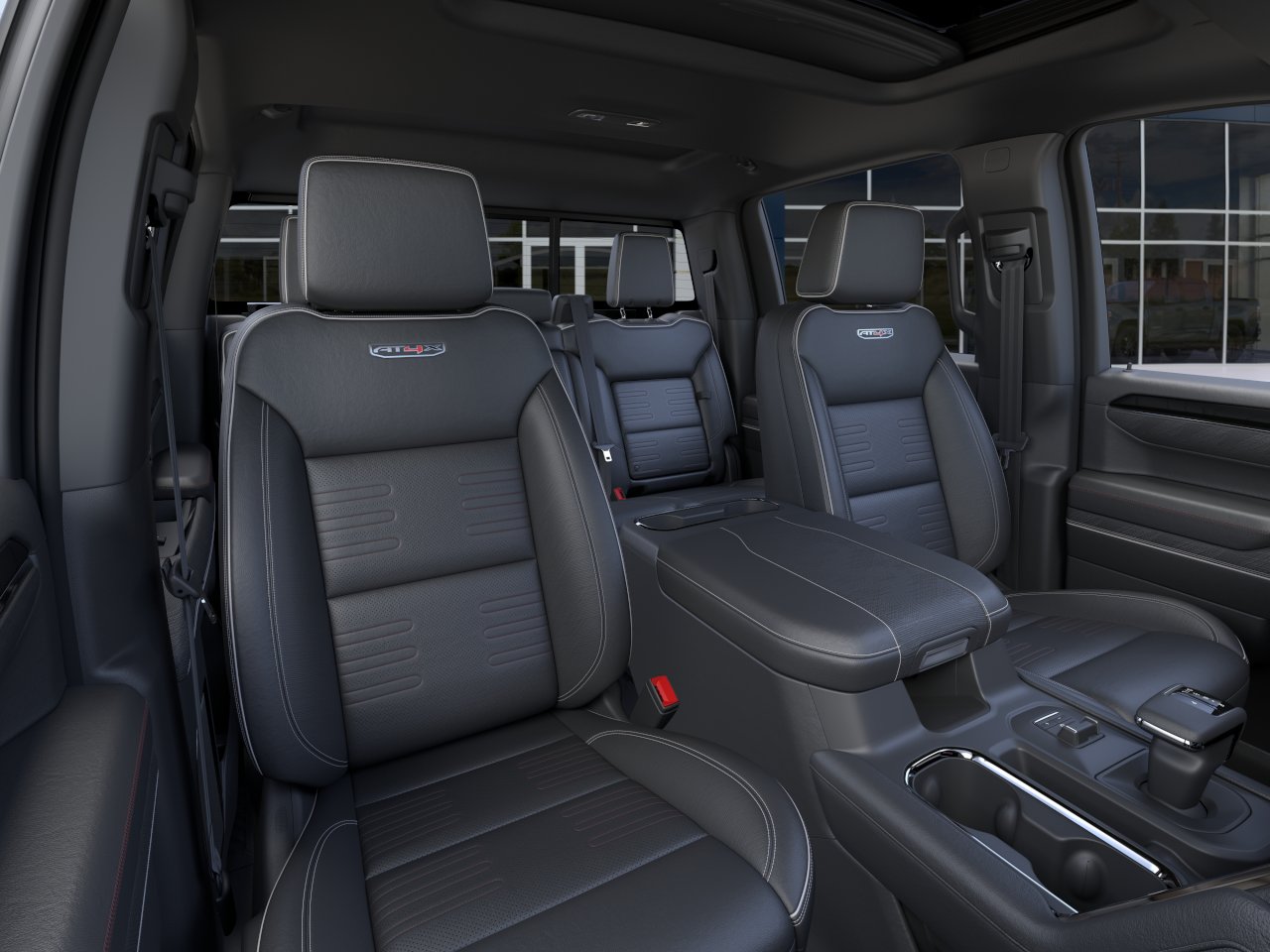 2026 GMC Sierra 1500 AT4X - Photo 29