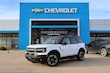  Ford Bronco Sport