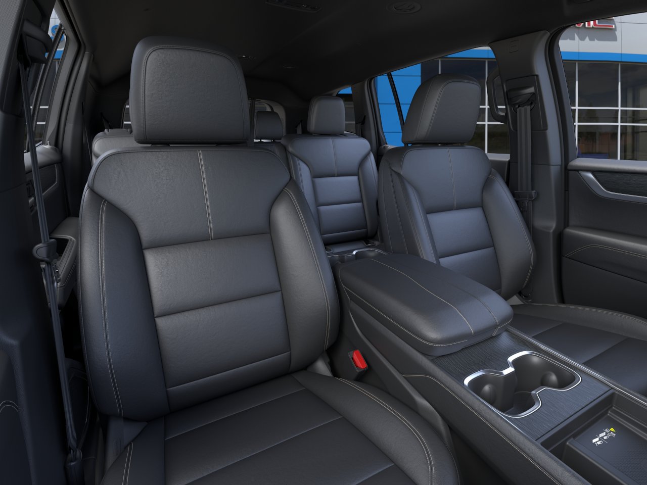 2026 GMC Acadia Elevation - Photo 29