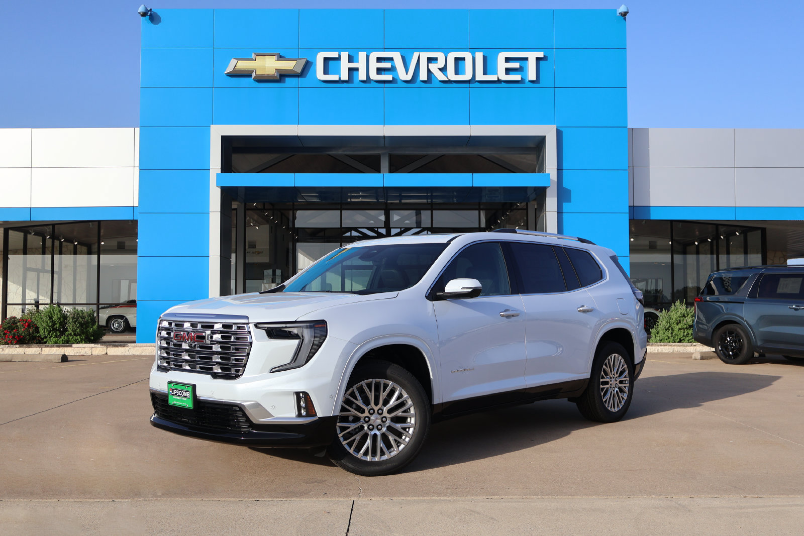  GMC Acadia