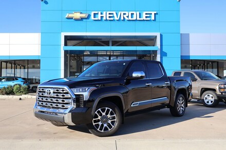 2025 Toyota Tundra 1794 Edition Truck