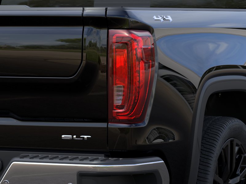 2026 GMC Sierra 1500 SLT - Photo 11