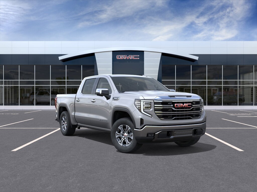 New 2026 GMC Sierra 1500 SLT Truck