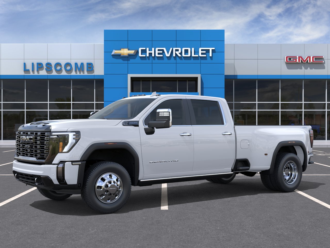 2026 GMC Sierra 3500HD Denali Ultimate - Photo 15