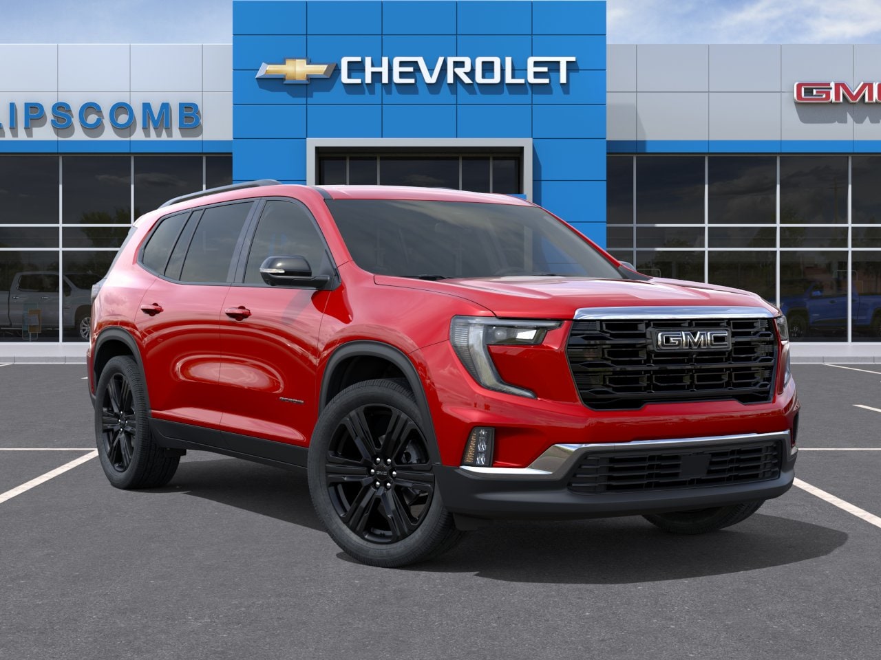 2026 GMC Acadia Elevation - Photo 20
