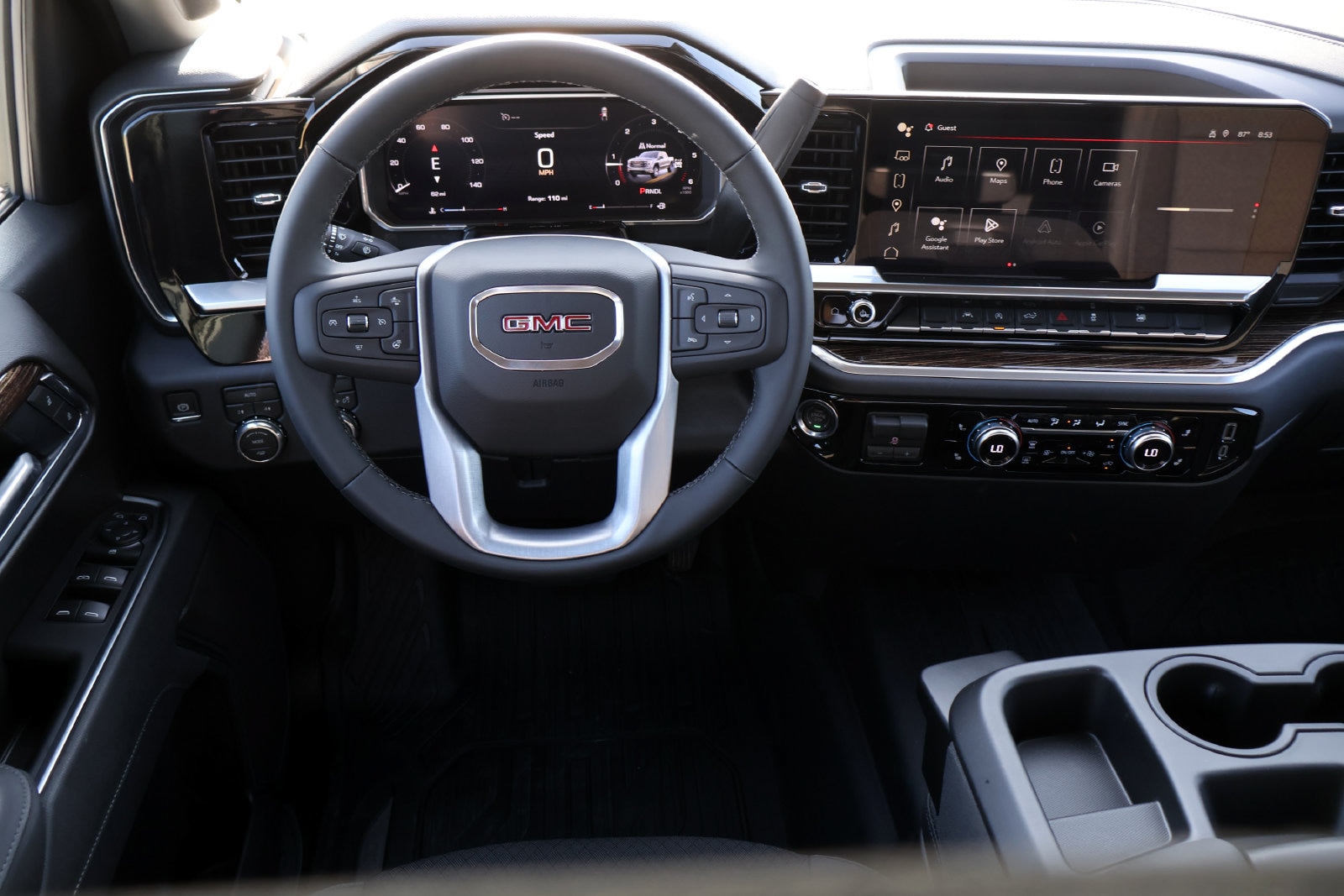 2026 GMC Sierra 1500 Elevation - Photo 8
