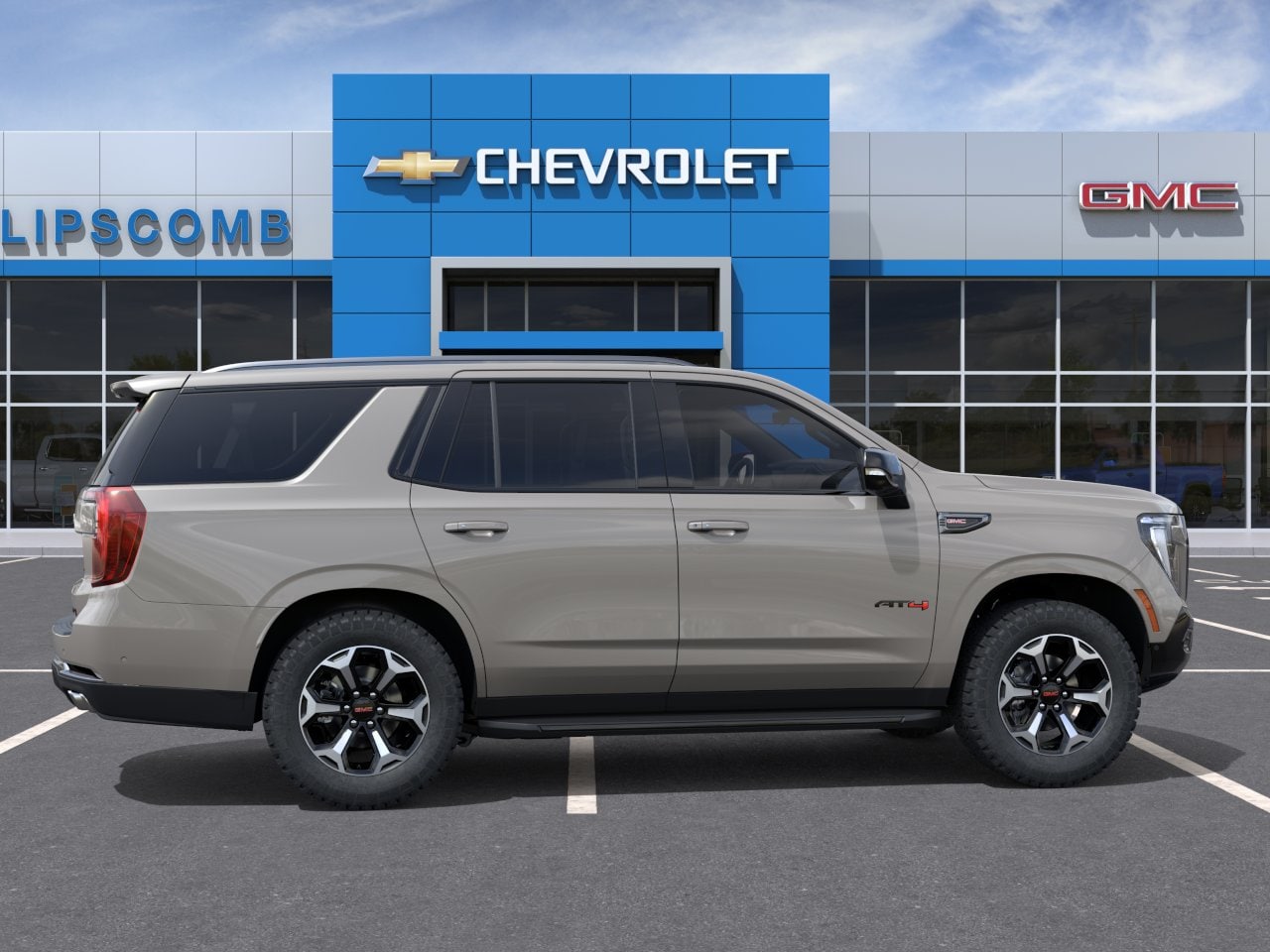 2027 GMC Yukon AT4 - Photo 40