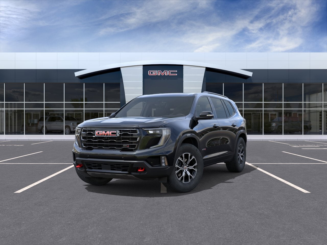 2026 GMC Acadia AT4 - Photo 22