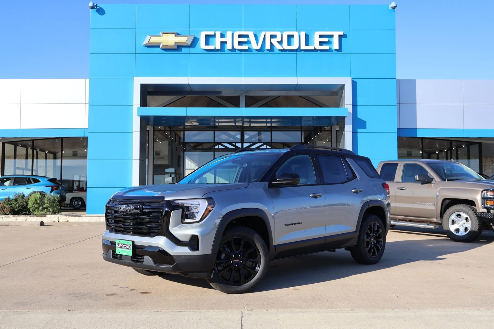 2026 GMC Terrain Elevation FWD's photo
