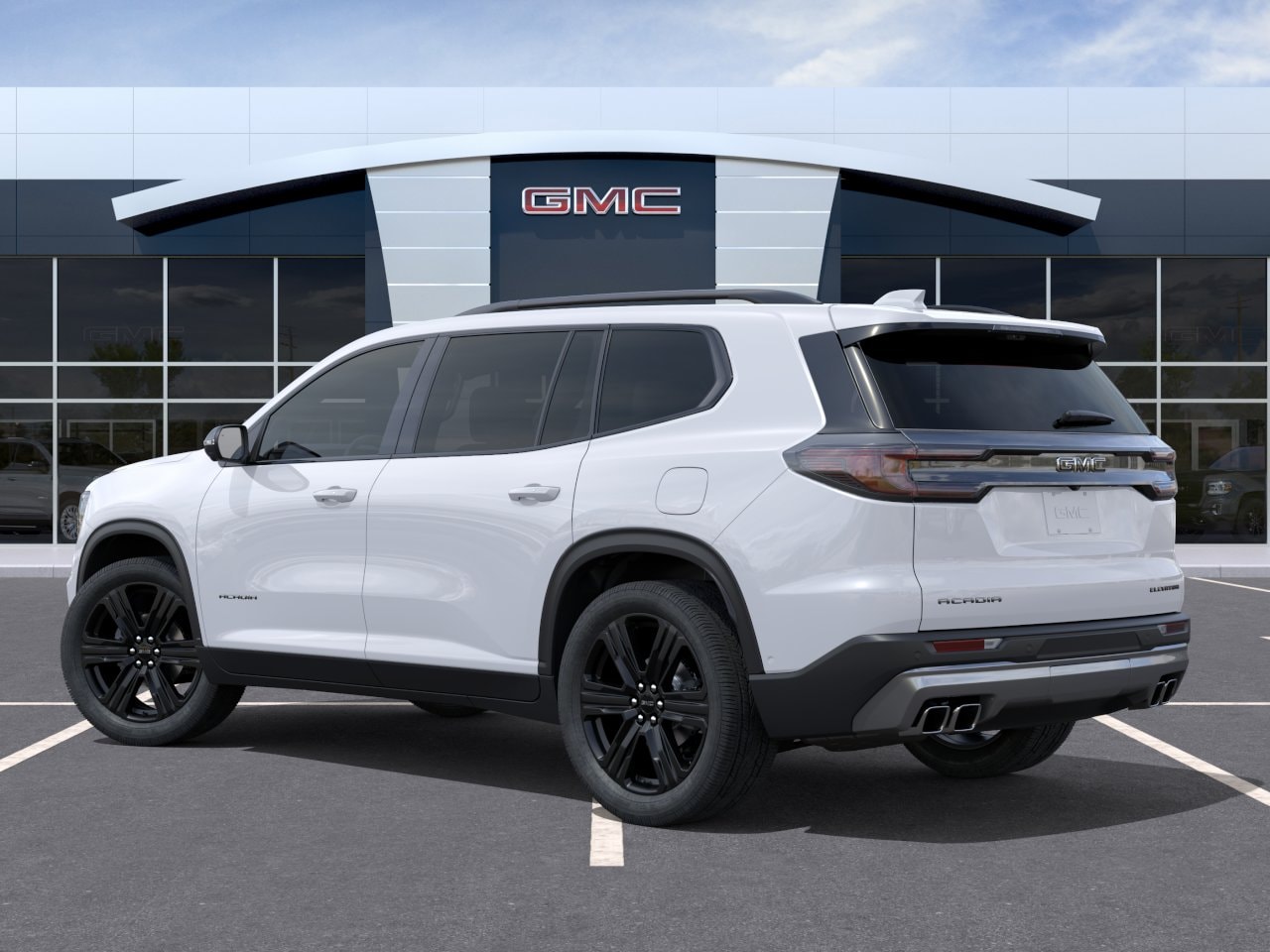 2026 GMC Acadia Elevation - Photo 15