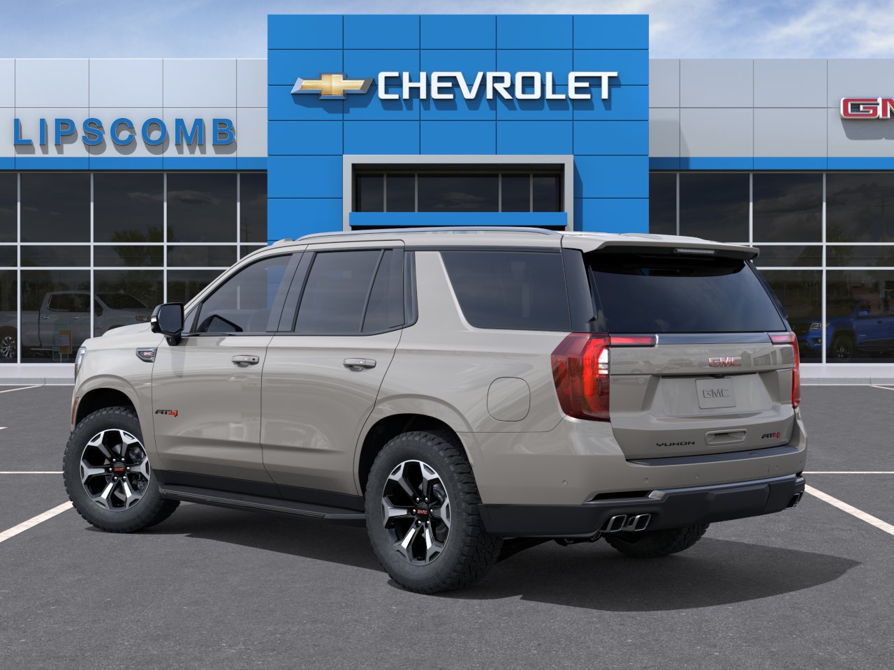 2027 GMC Yukon AT4 - Photo 38