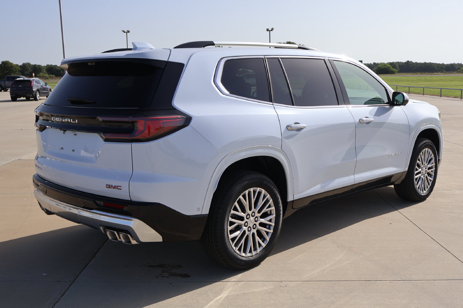 New 2026 GMC Acadia Denali SUV