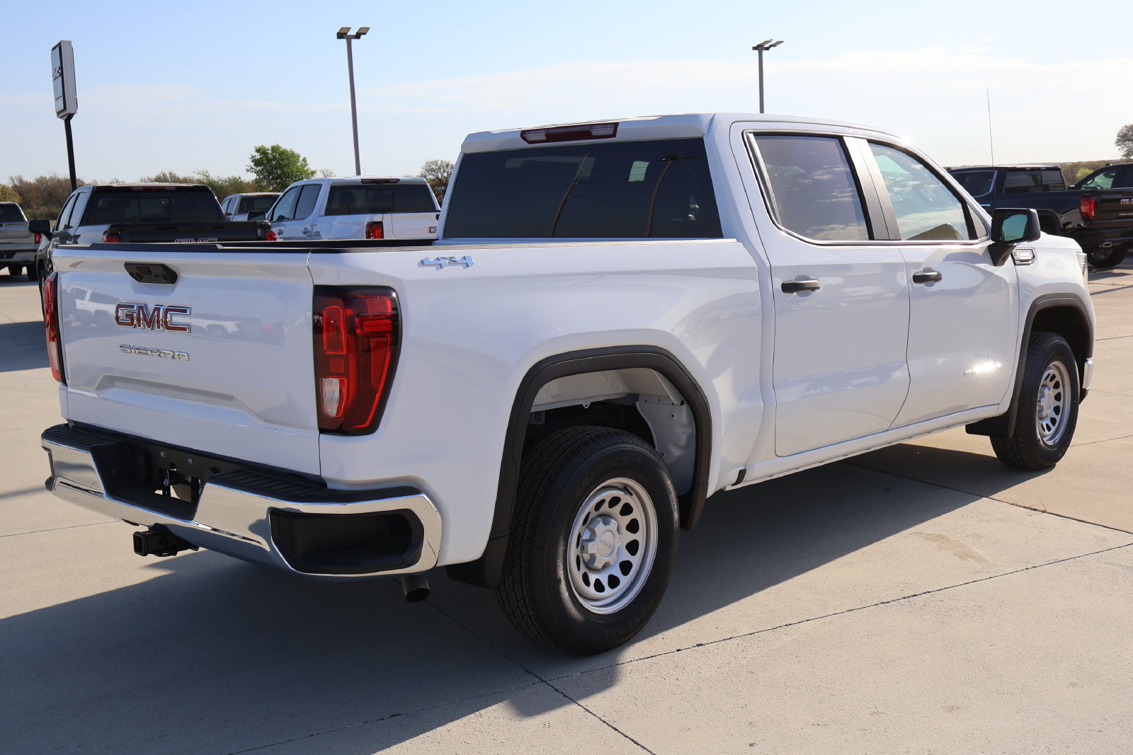 New 2026 GMC Sierra 1500 Pro Truck