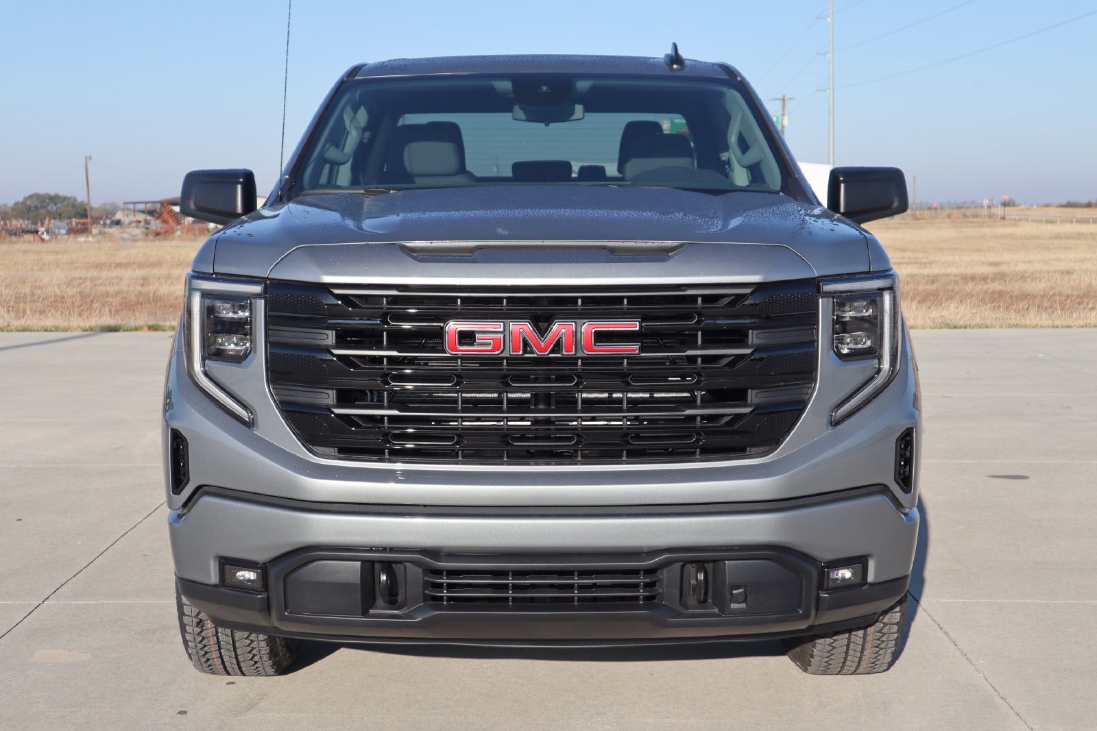 New 2026 GMC Sierra 1500 Elevation Truck