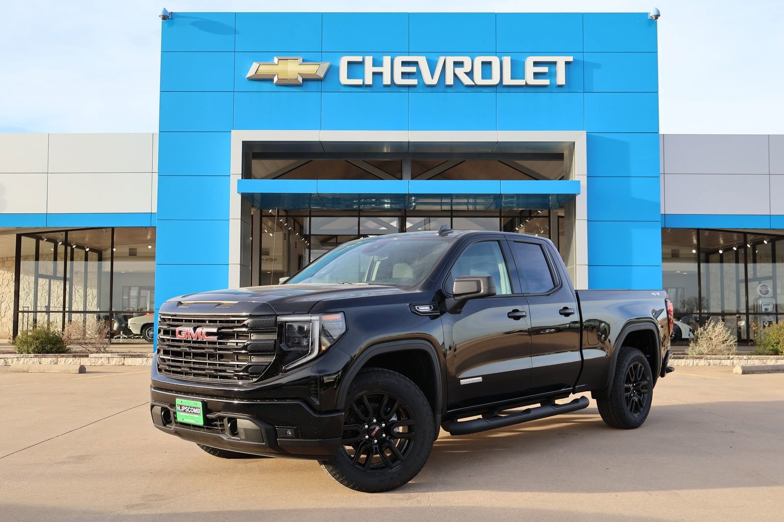 New 2026 GMC Sierra 1500 Elevation