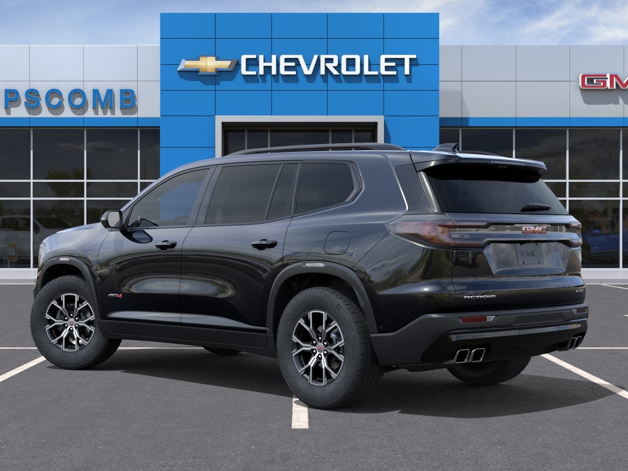 2026 GMC Acadia AT4 - Photo 17