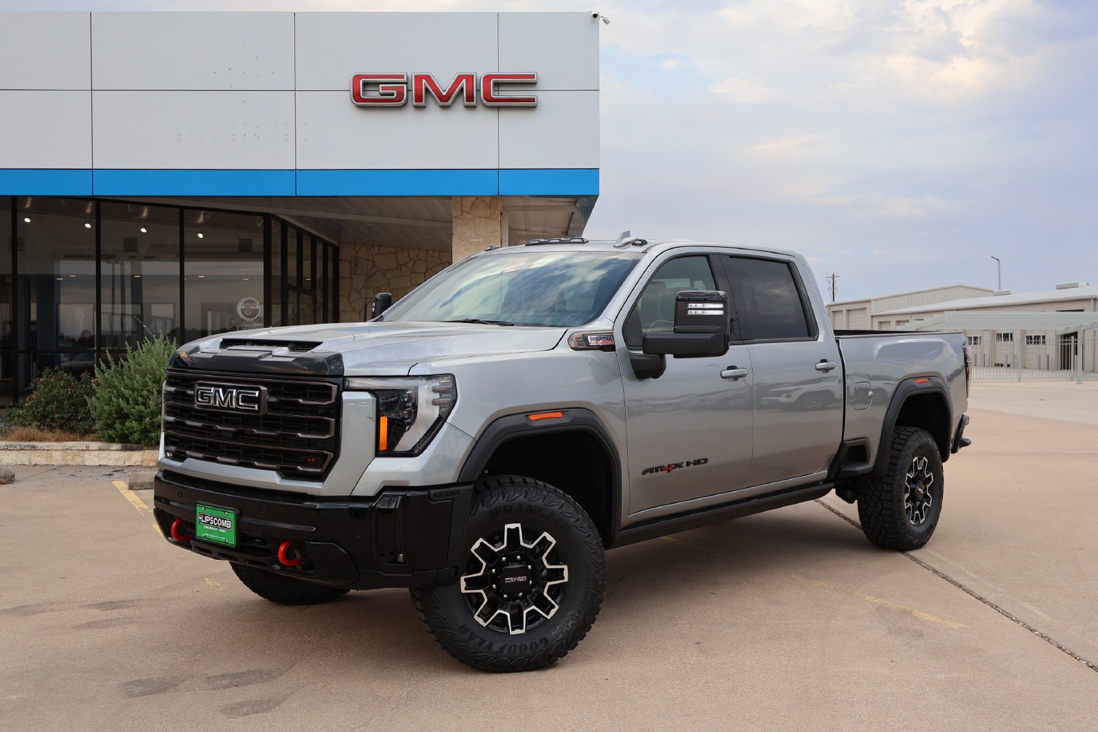  GMC Sierra 2500 HD