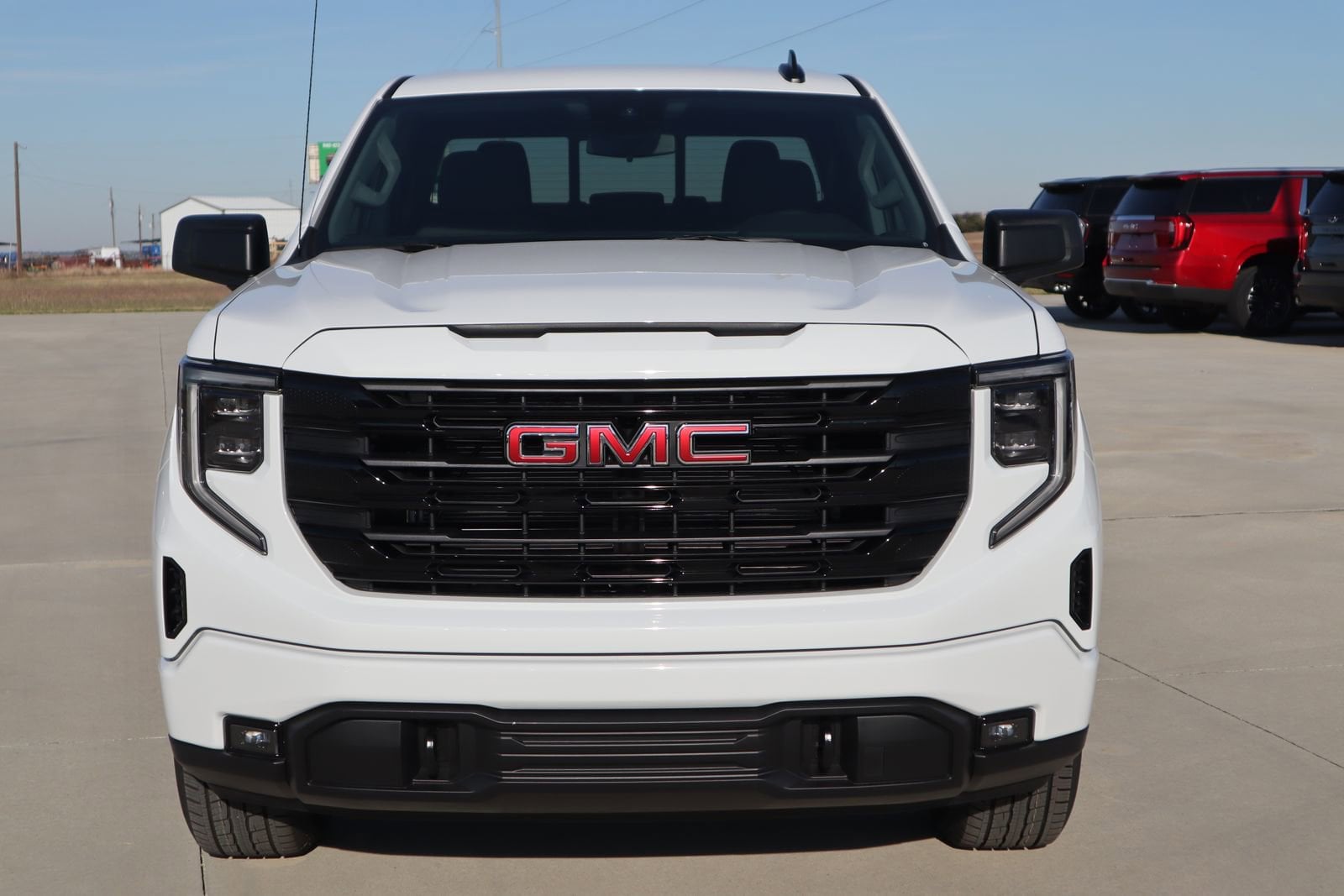 2026 GMC Sierra 1500 Elevation - Photo 2