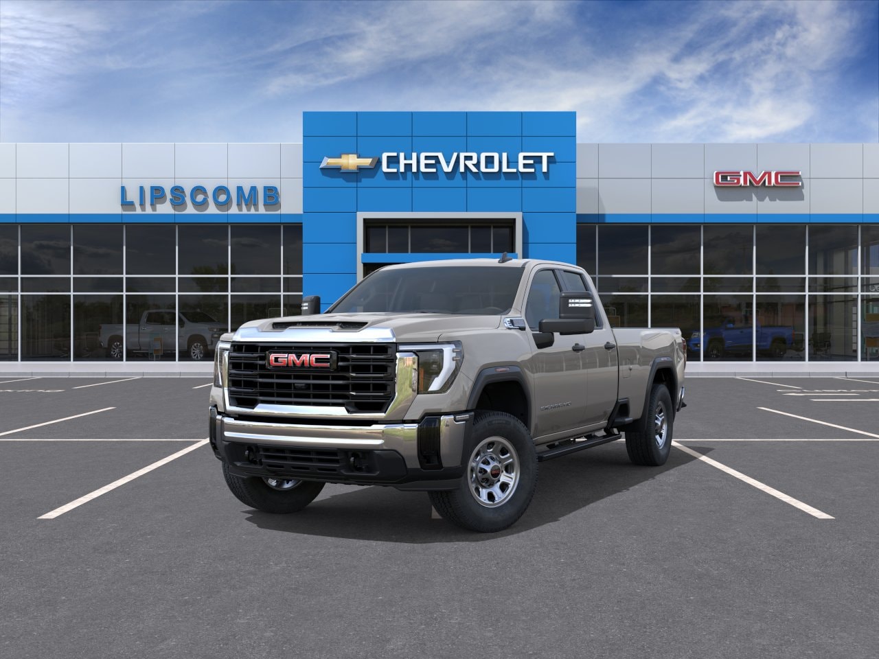 2026 GMC Sierra 2500HD Pro - Photo 8