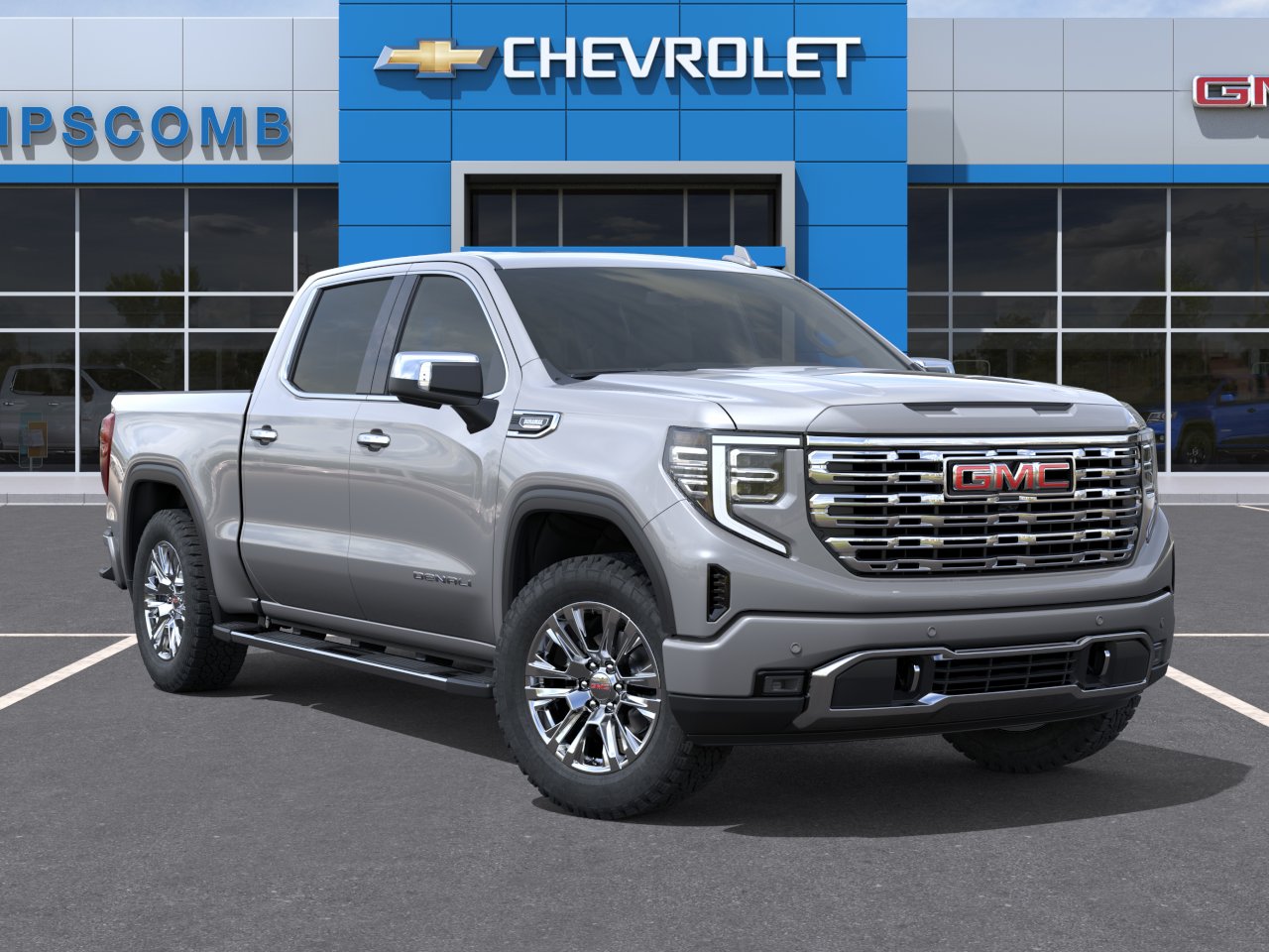 2026 GMC Sierra 1500 Denali - Photo 20