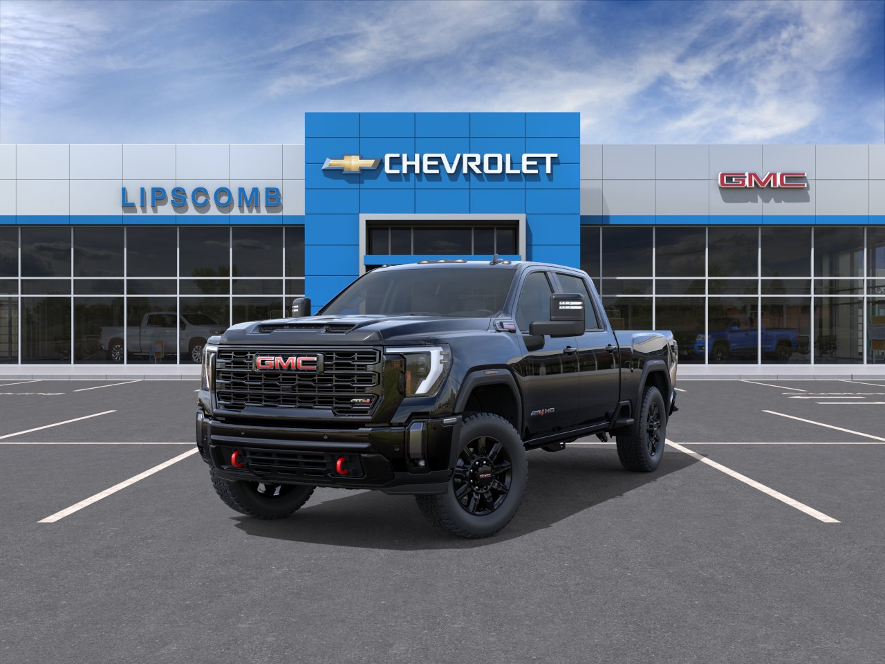 2026 GMC Sierra 3500HD AT4 - Photo 20
