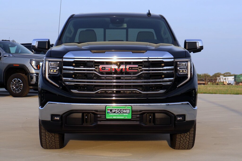 New 2026 GMC Sierra 1500 SLT Truck