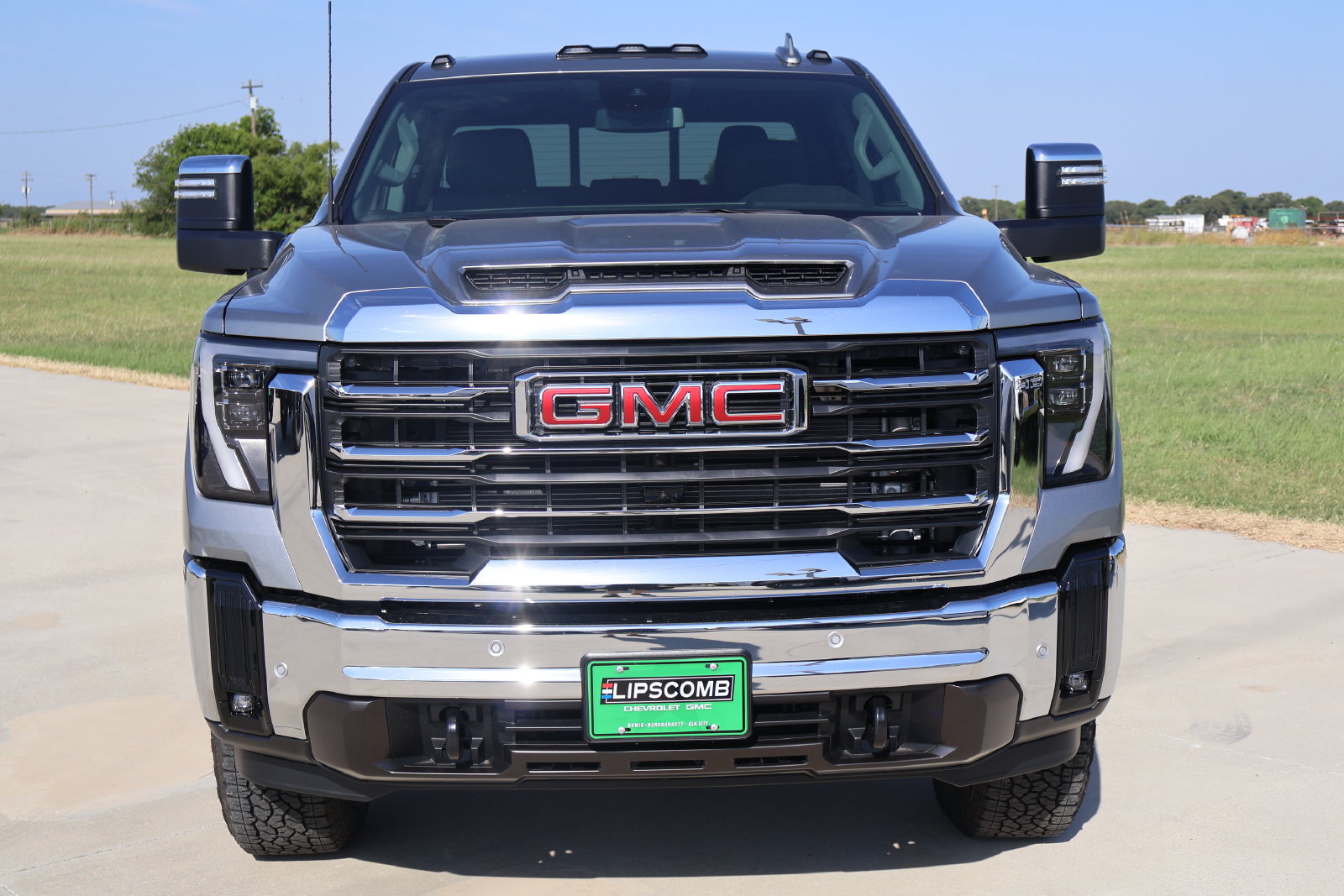 New 2026 GMC Sierra 2500 HD SLT Truck