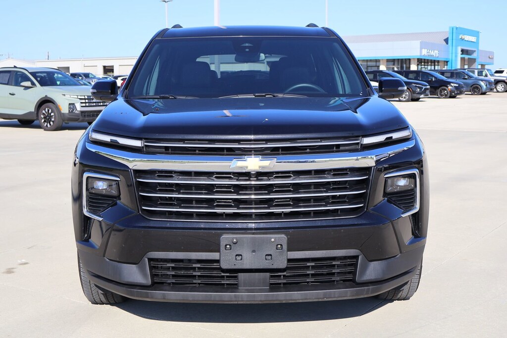 Used 2026 Chevrolet Traverse LT SUV