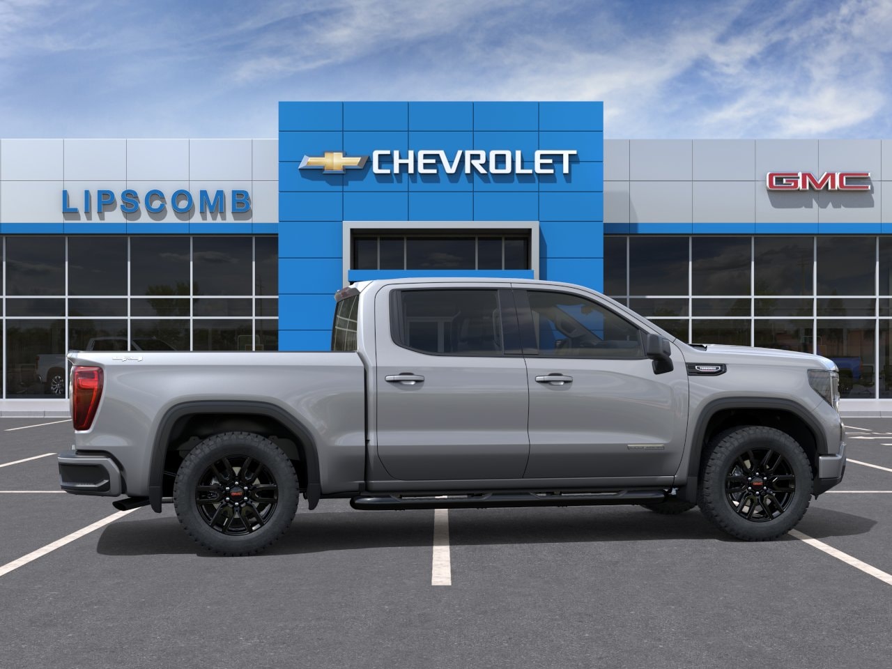 2026 GMC Sierra 1500 Elevation - Photo 17