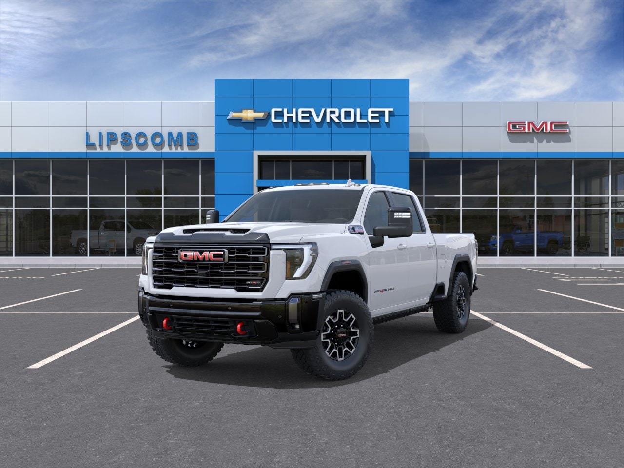 2026 GMC Sierra 2500HD AT4X - Photo 21