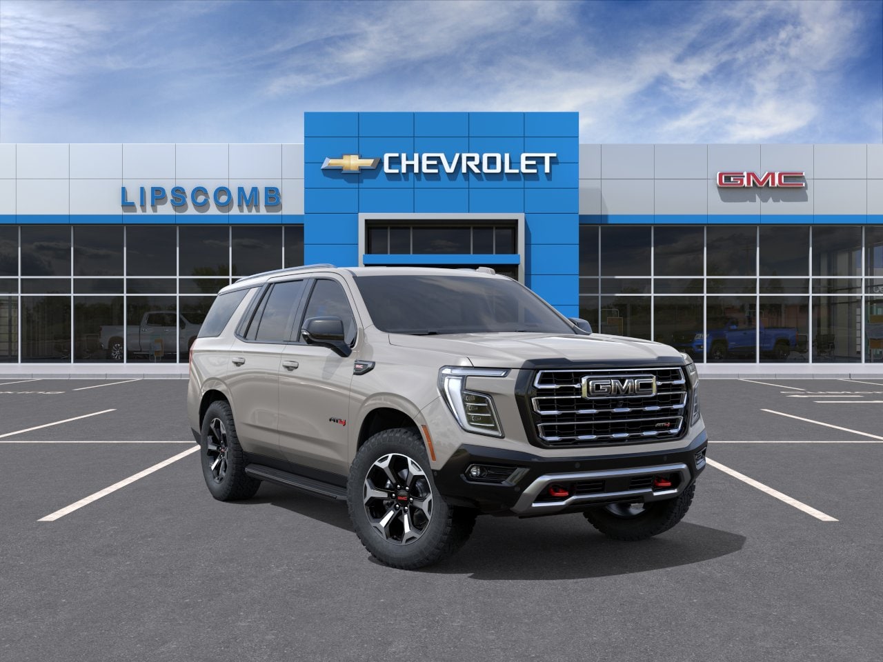 2027 GMC Yukon AT4 - Photo 36