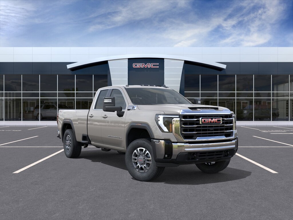 New 2026 GMC Sierra 2500 HD SLE Truck