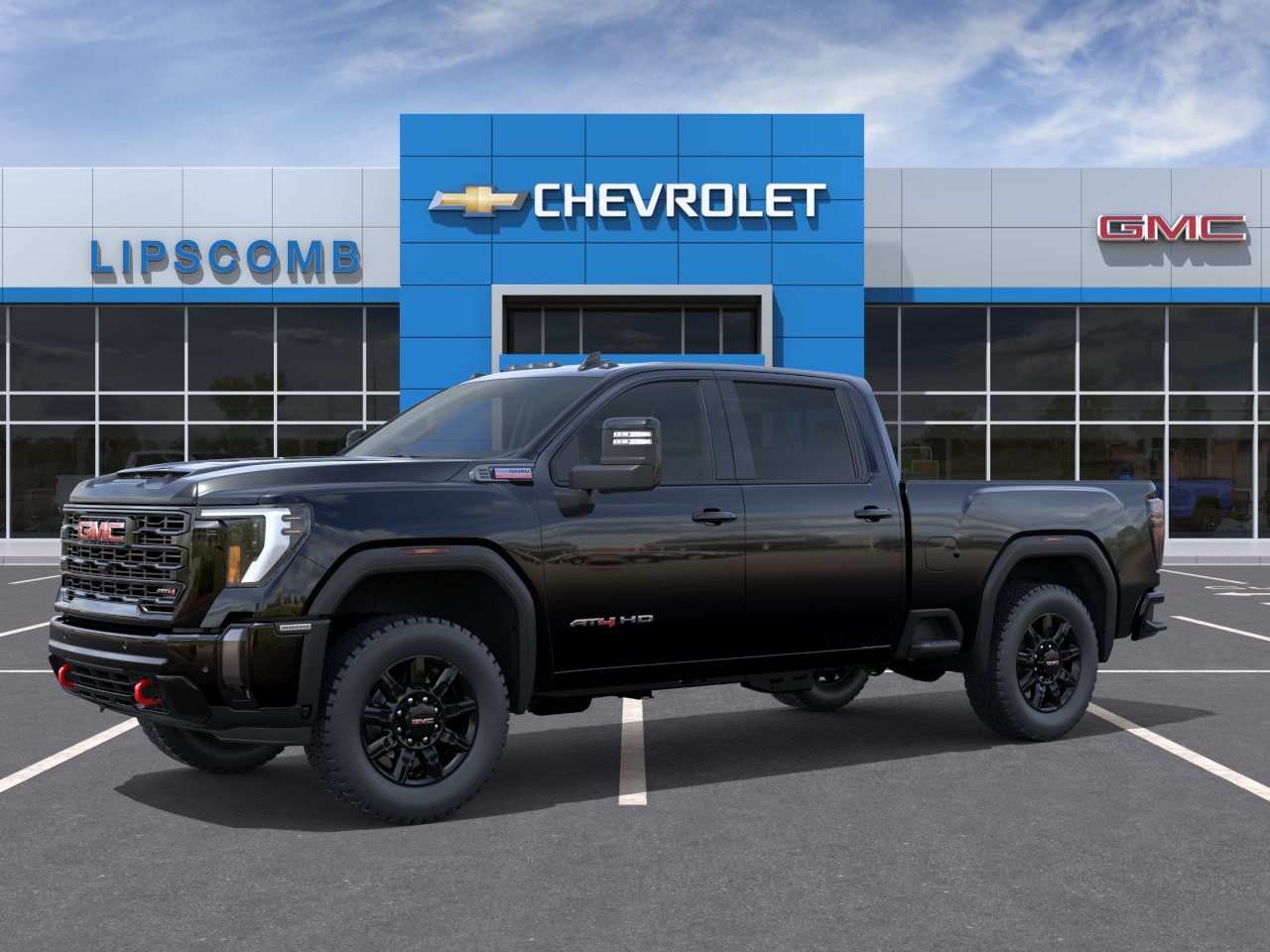 2026 GMC Sierra 3500HD AT4 - Photo 14