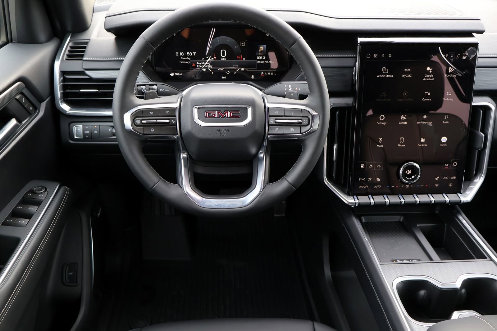 2026 GMC Acadia Elevation - Photo 8