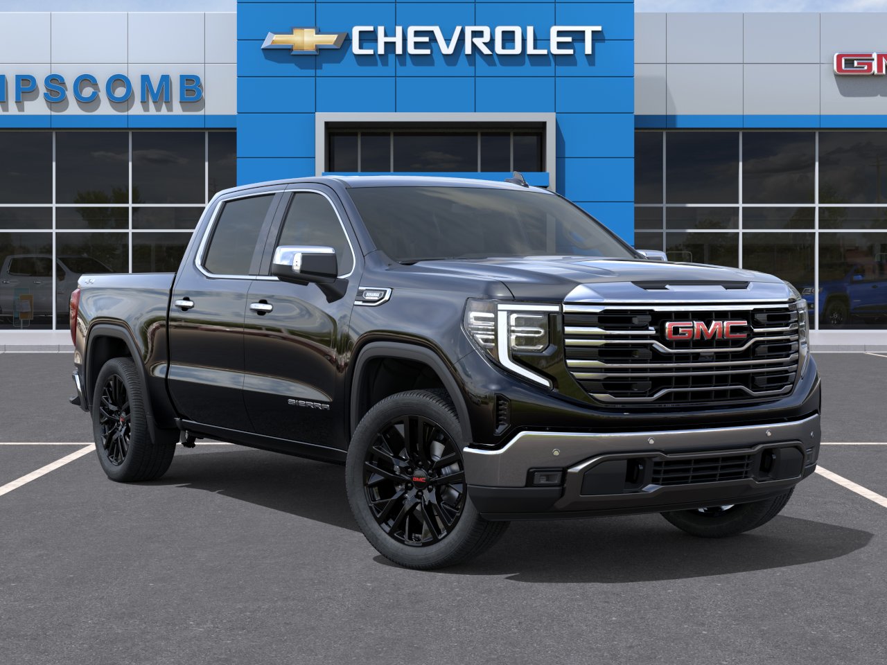 2026 GMC Sierra 1500 SLT - Photo 7