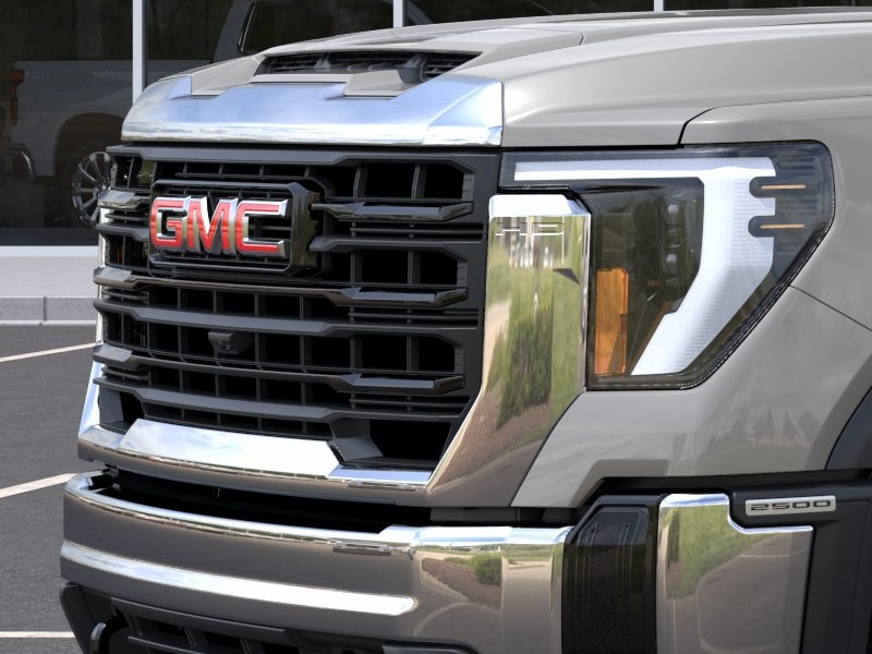 2026 GMC Sierra 2500HD Pro - Photo 13