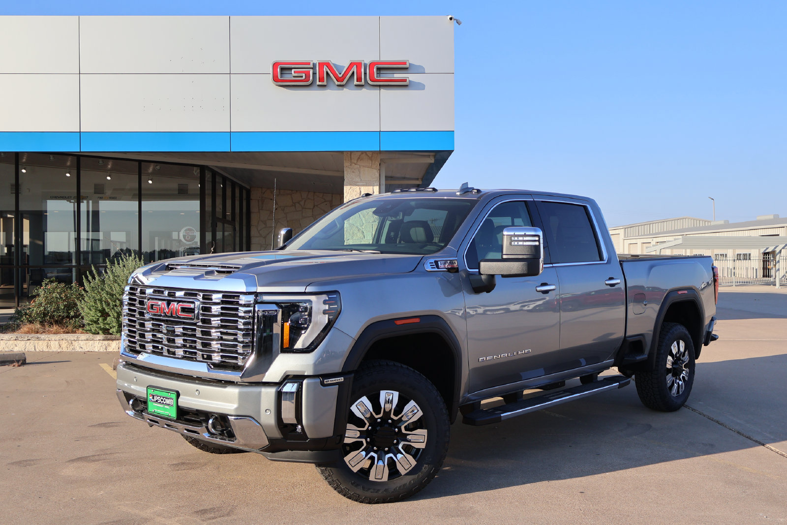 New 2026 GMC Sierra 2500 HD Denali Truck