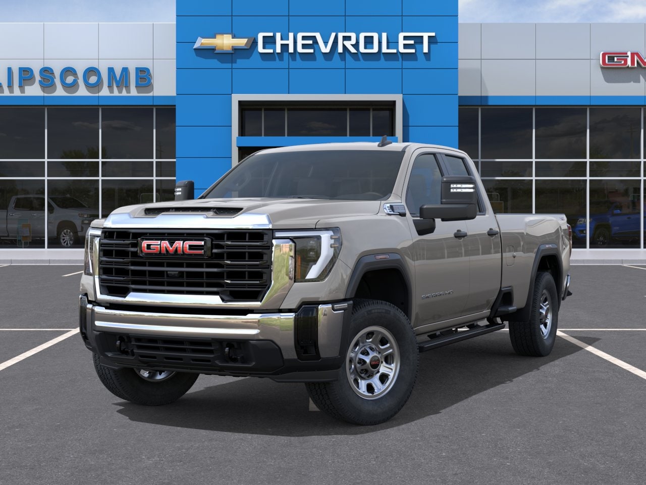 2026 GMC Sierra 2500HD Pro - Photo 6