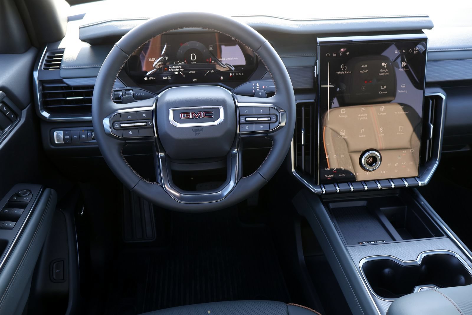 2026 GMC Acadia AT4 - Photo 9
