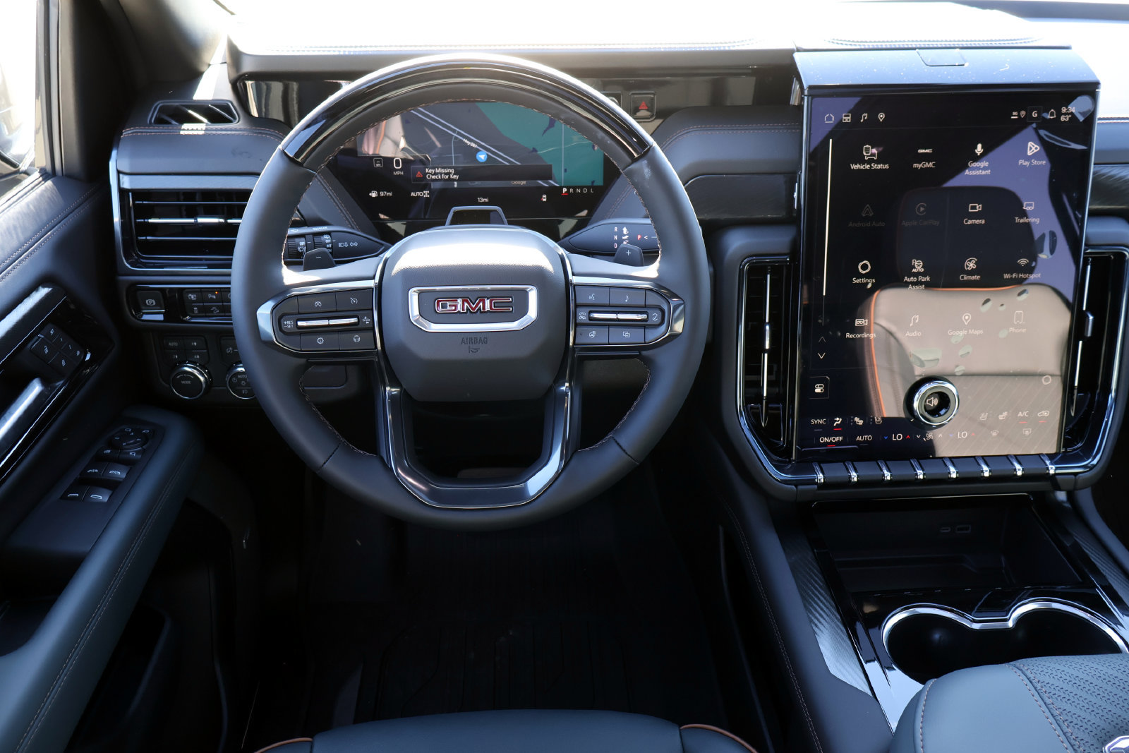 2027 GMC Yukon AT4 - Photo 22