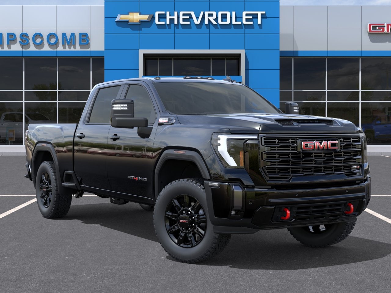 2026 GMC Sierra 3500HD AT4 - Photo 19