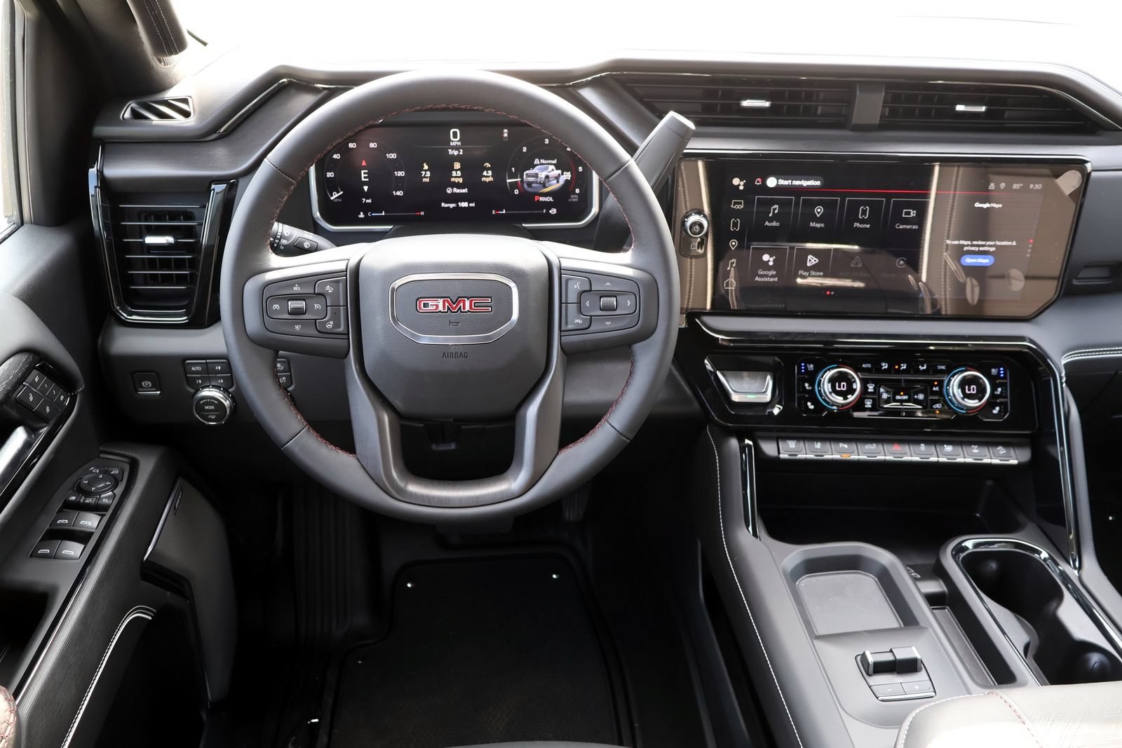 2026 GMC Sierra 2500HD AT4X - Photo 8