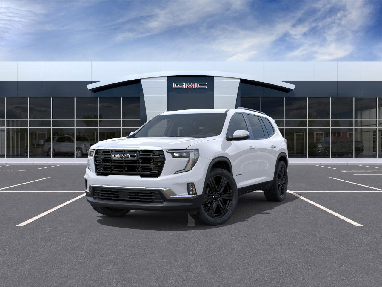 2026 GMC Acadia Elevation - Photo 26