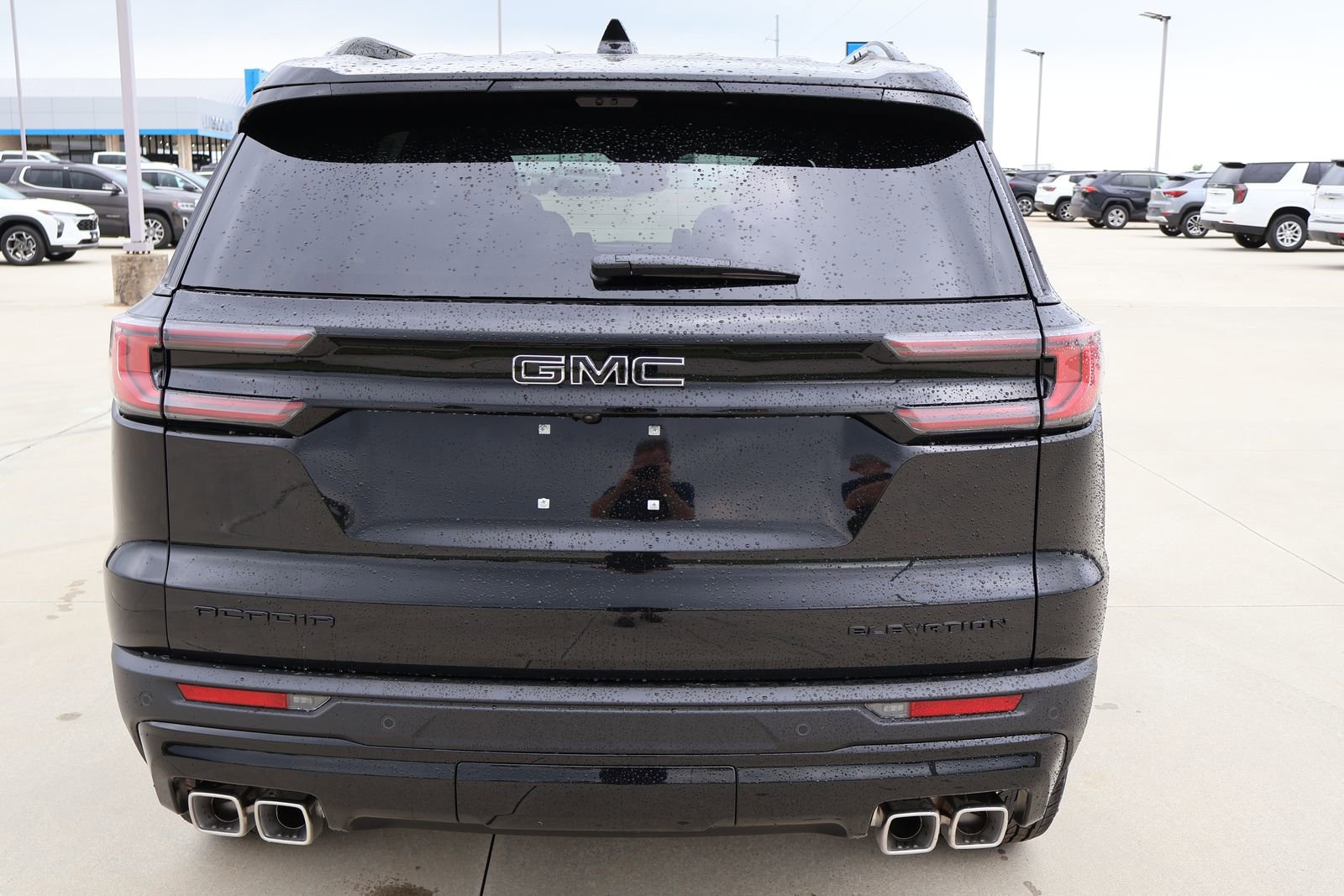 2026 GMC Acadia Elevation - Photo 5