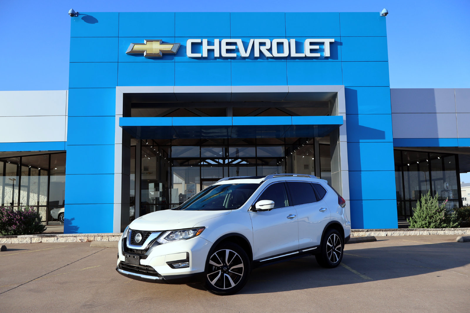 2019 Nissan Rogue