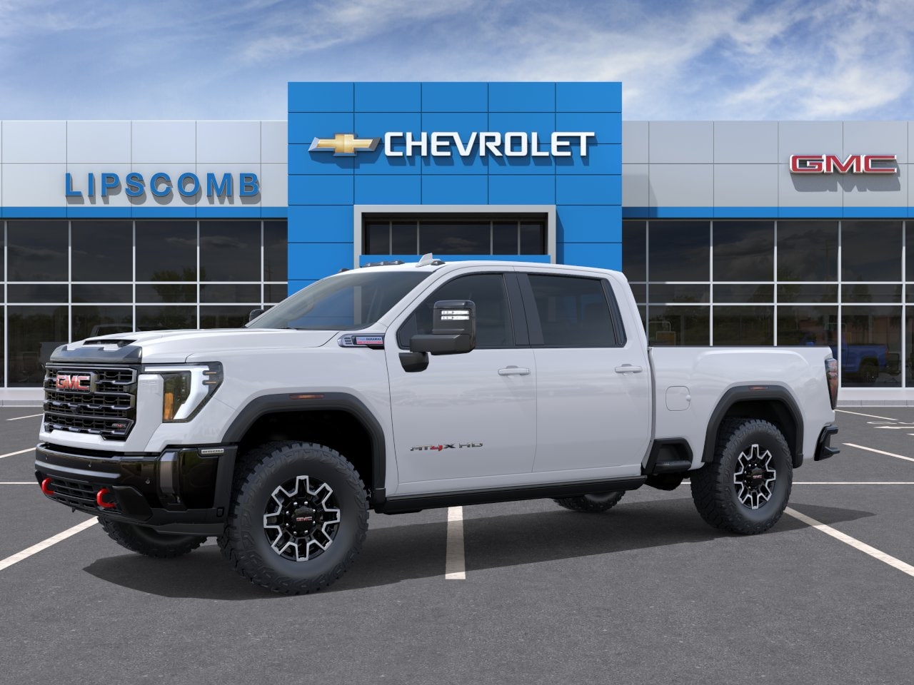 2026 GMC Sierra 2500HD AT4X - Photo 15