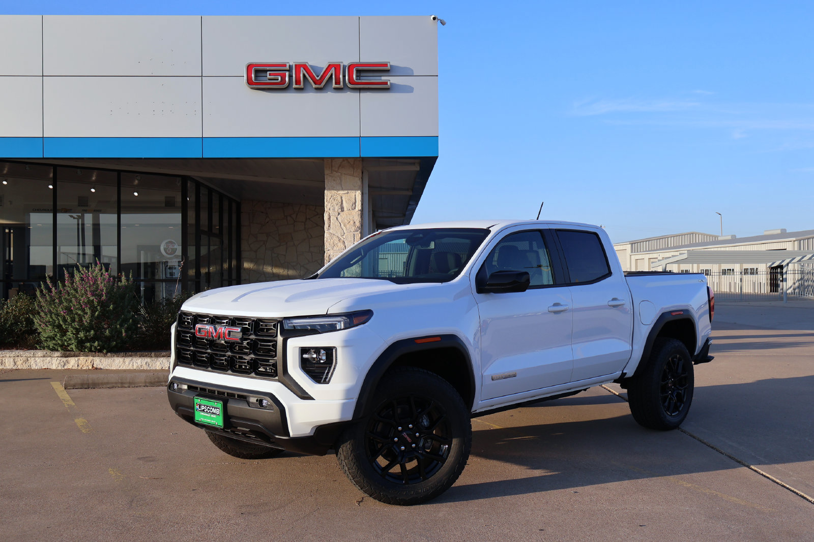2026 GMC Canyon Elevation Truck
