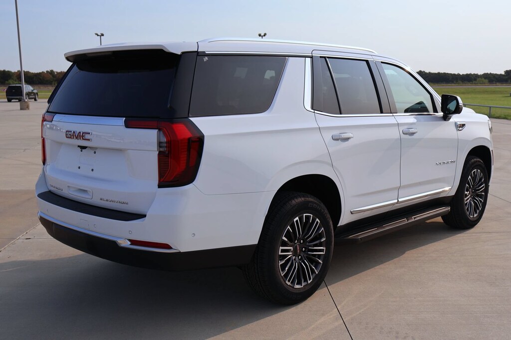 New 2026 GMC Yukon Elevation SUV