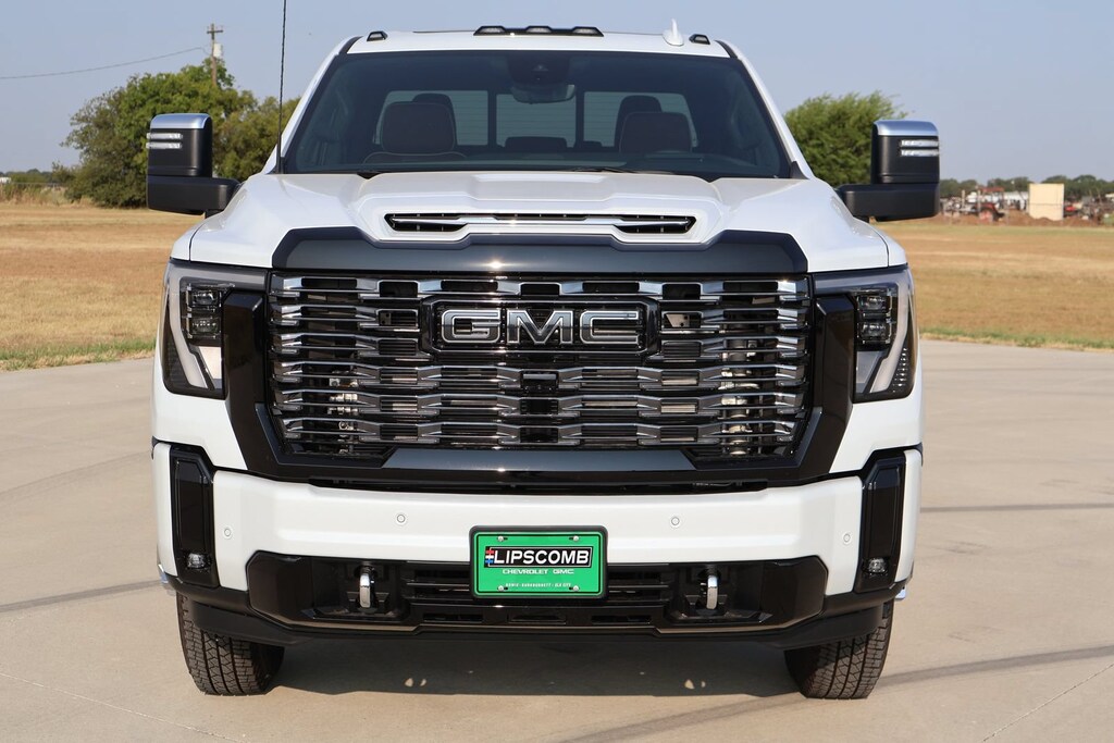 New 2026 GMC Sierra 3500 HD Denali Ultimate DRW Truck