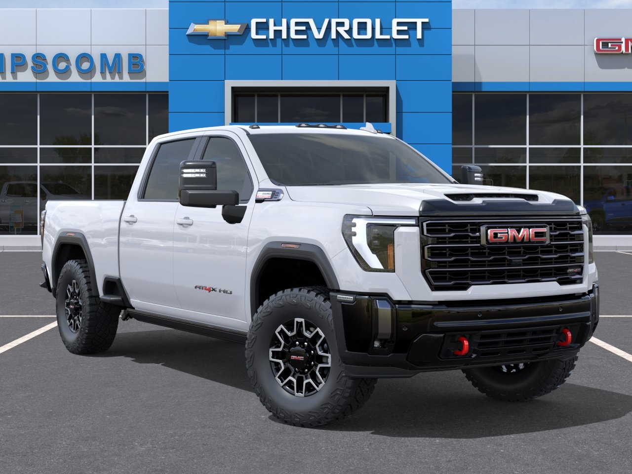 2026 GMC Sierra 2500HD AT4X - Photo 20